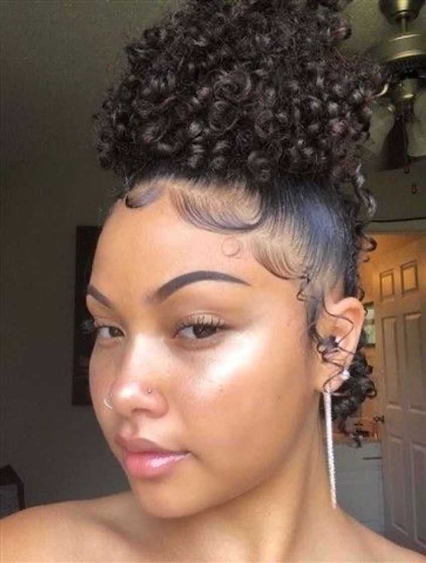 Fashion BABY HAIR