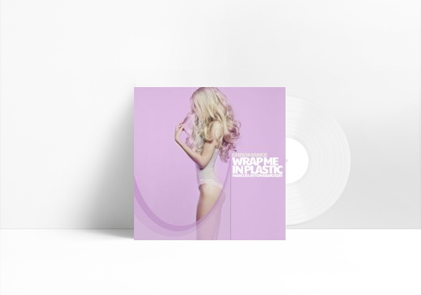 Canción Wrap Me In Plastic - Marcus Layton Radio Edit
