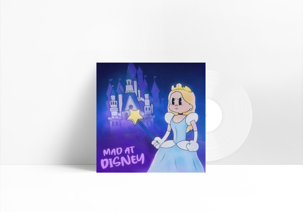 Canción Mad at Disney