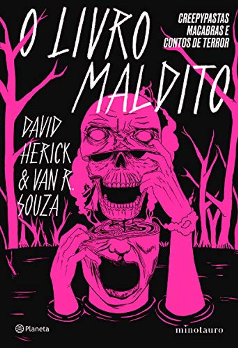 Libro O livro maldito