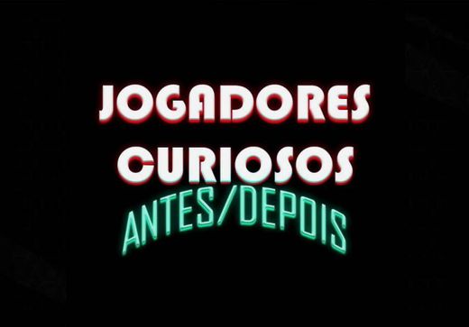 Jogadores Curiosos (@jogadorescuriosos) • Instagram photos and ...