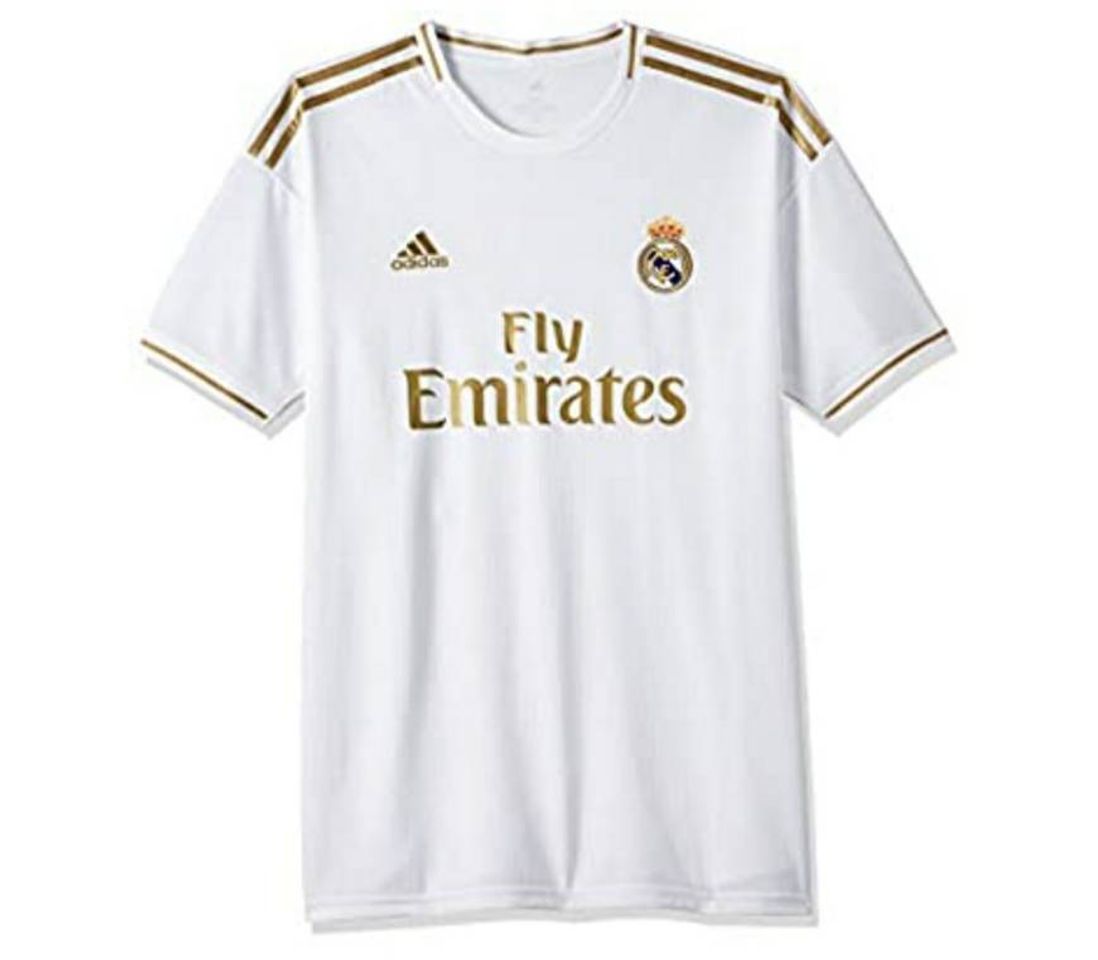 Moda Camisa Adidas Real Madrid I Dw4433