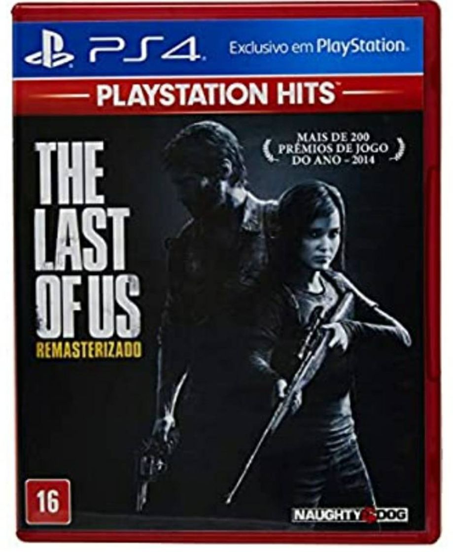 Moda The Last Of Us Remasterizado Hits - PlayStation 4