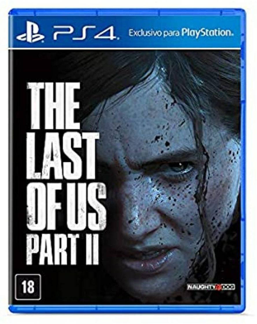 Moda The Last of Us Part II - PlayStation 4