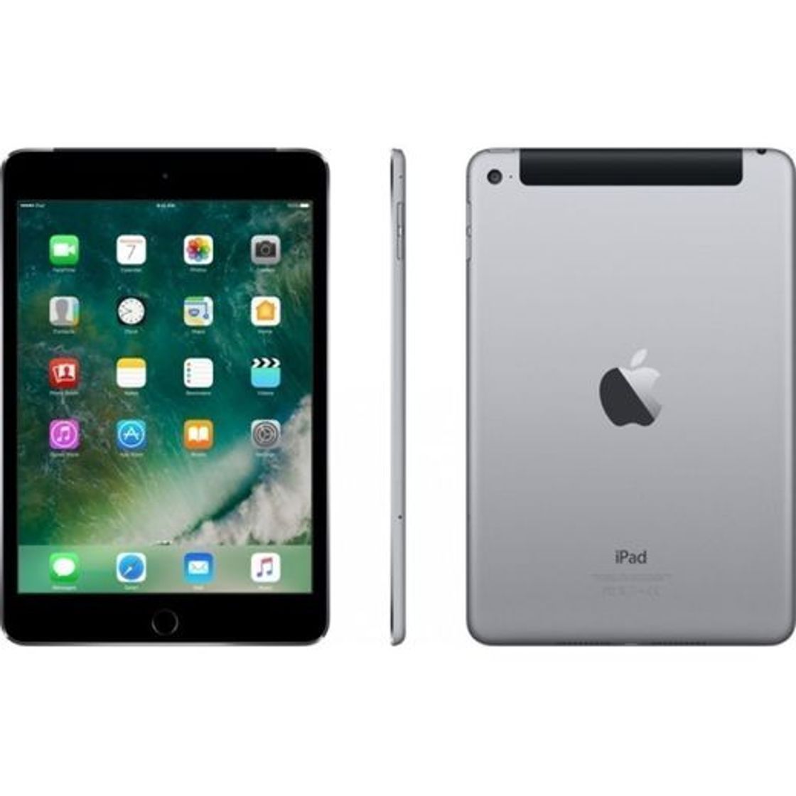Social Apple iPad mini