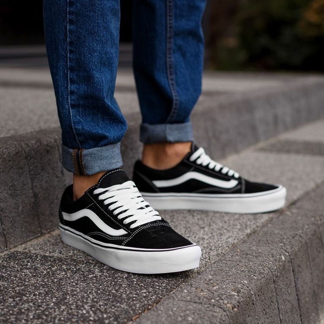 Social Vans Ward Canvas, Zapatillas Hombre, Negro