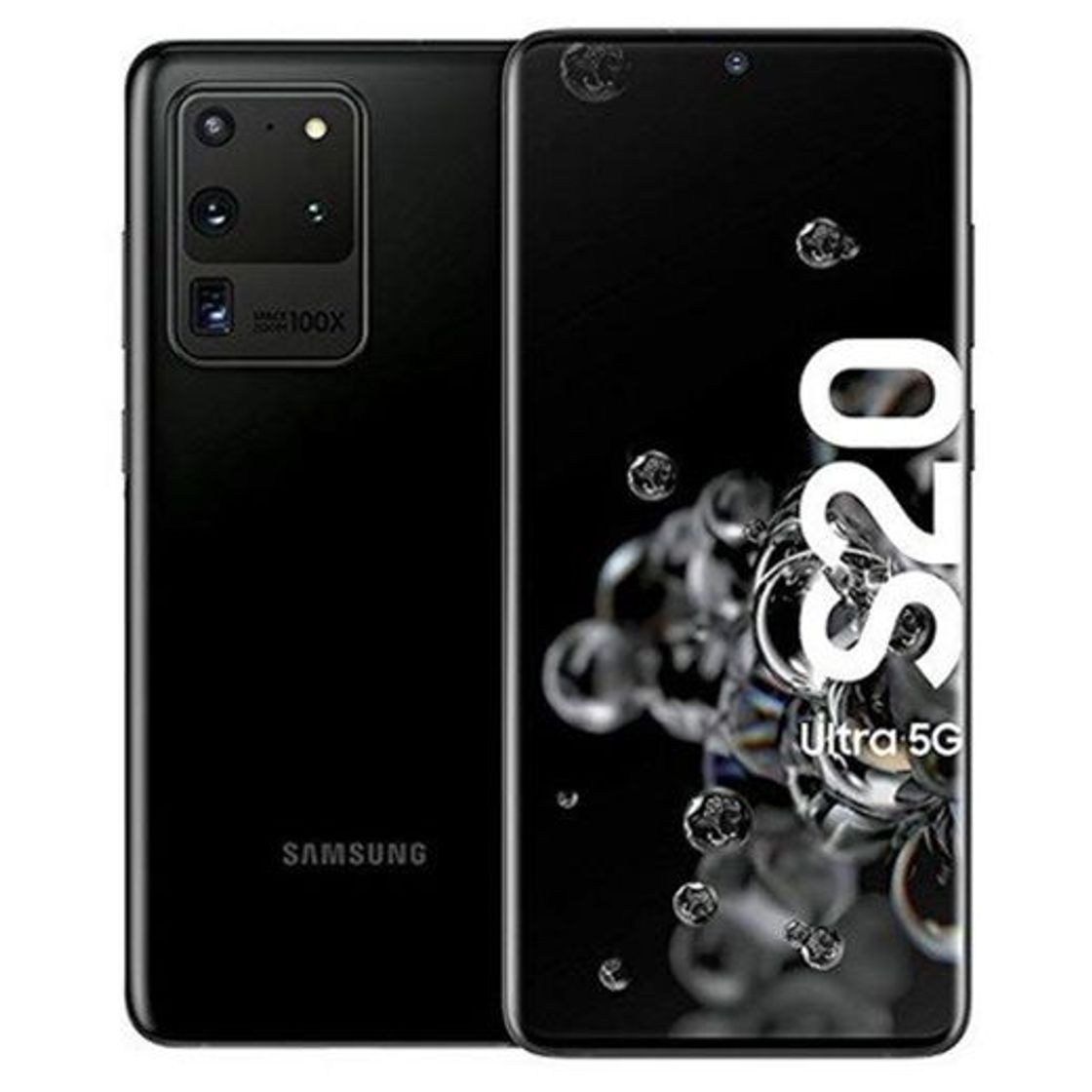 Social Samsung Galaxy S20 Ultra 5G Smartphone Android