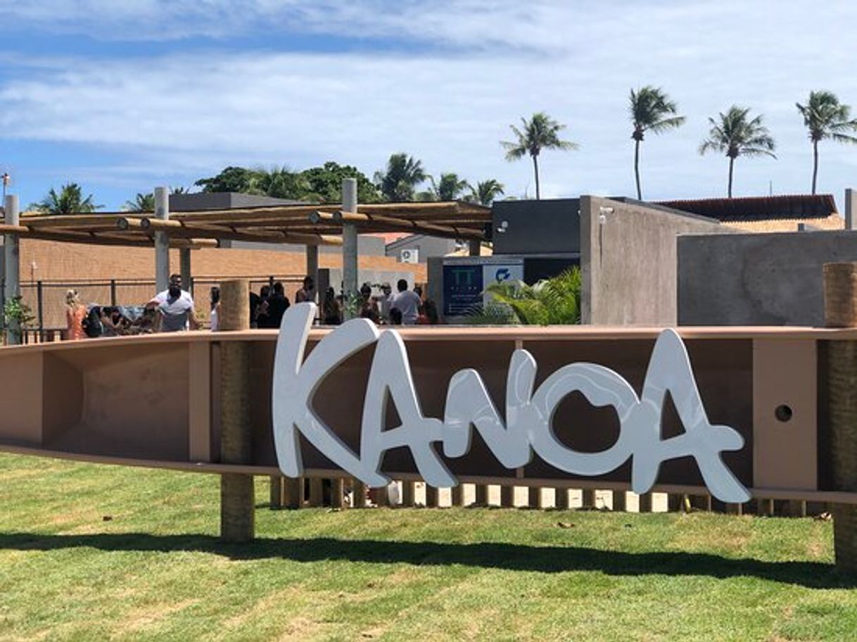 Restaurants Kanoa Beach Club