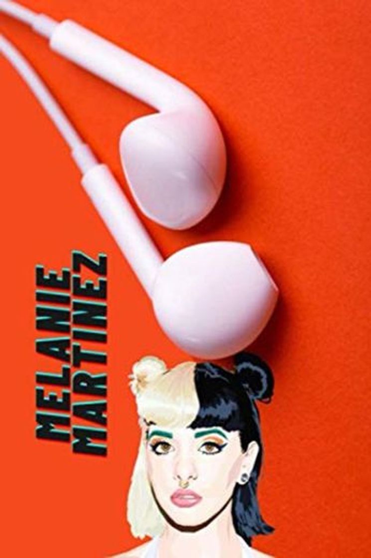 Libros MELANIE MARTINEZ: amazing notebook for fans