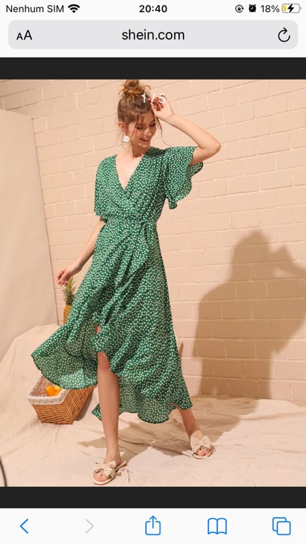 Social Verde boho