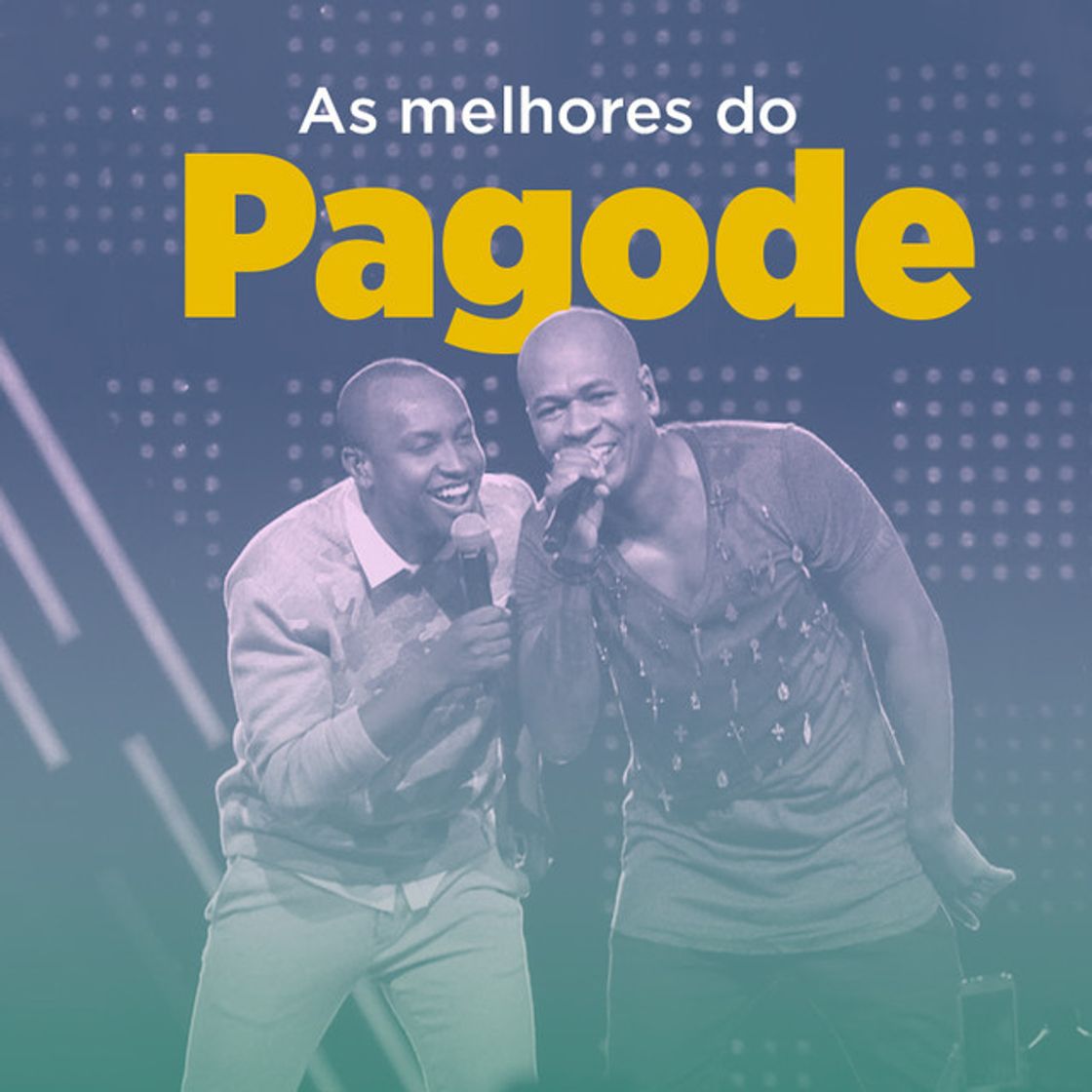 Canción Playlist de pagode 🥁