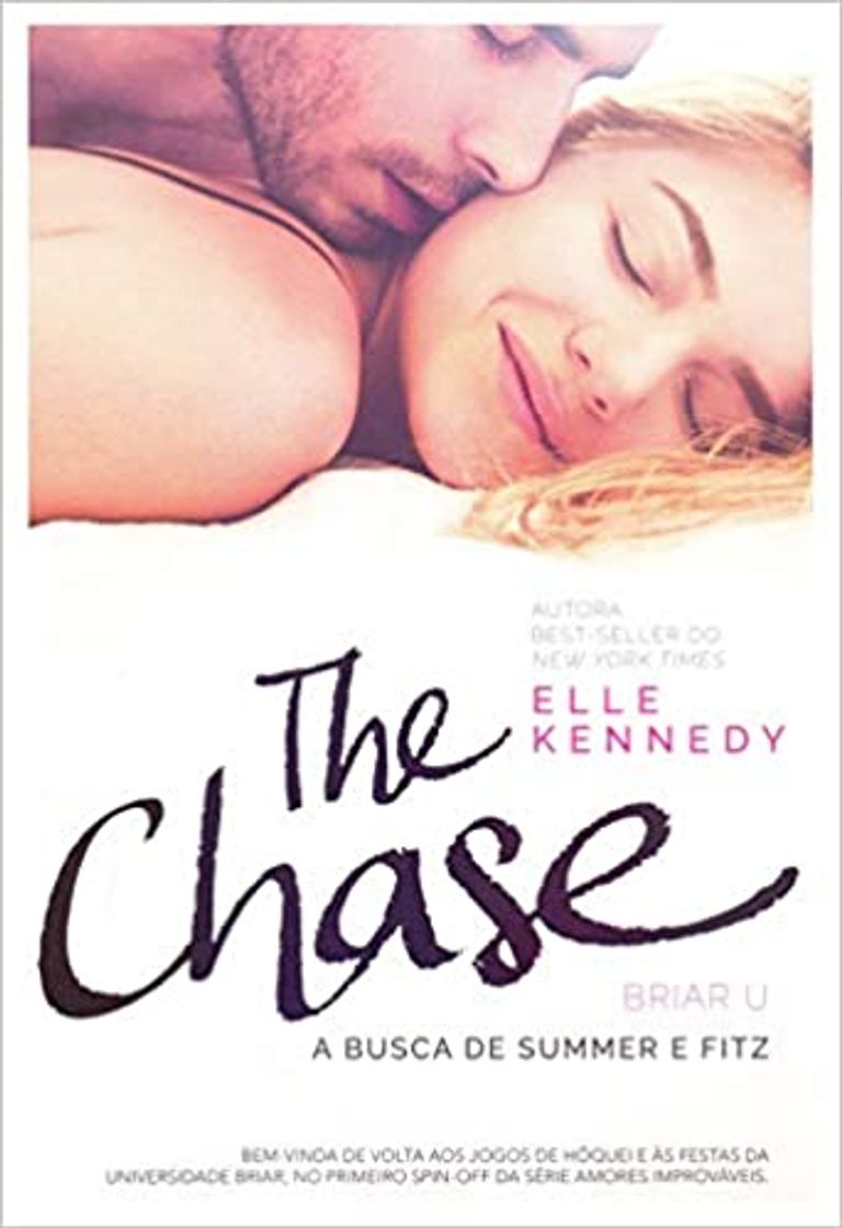 Libro The Chase: A busca de Summer e Fitz: 1

