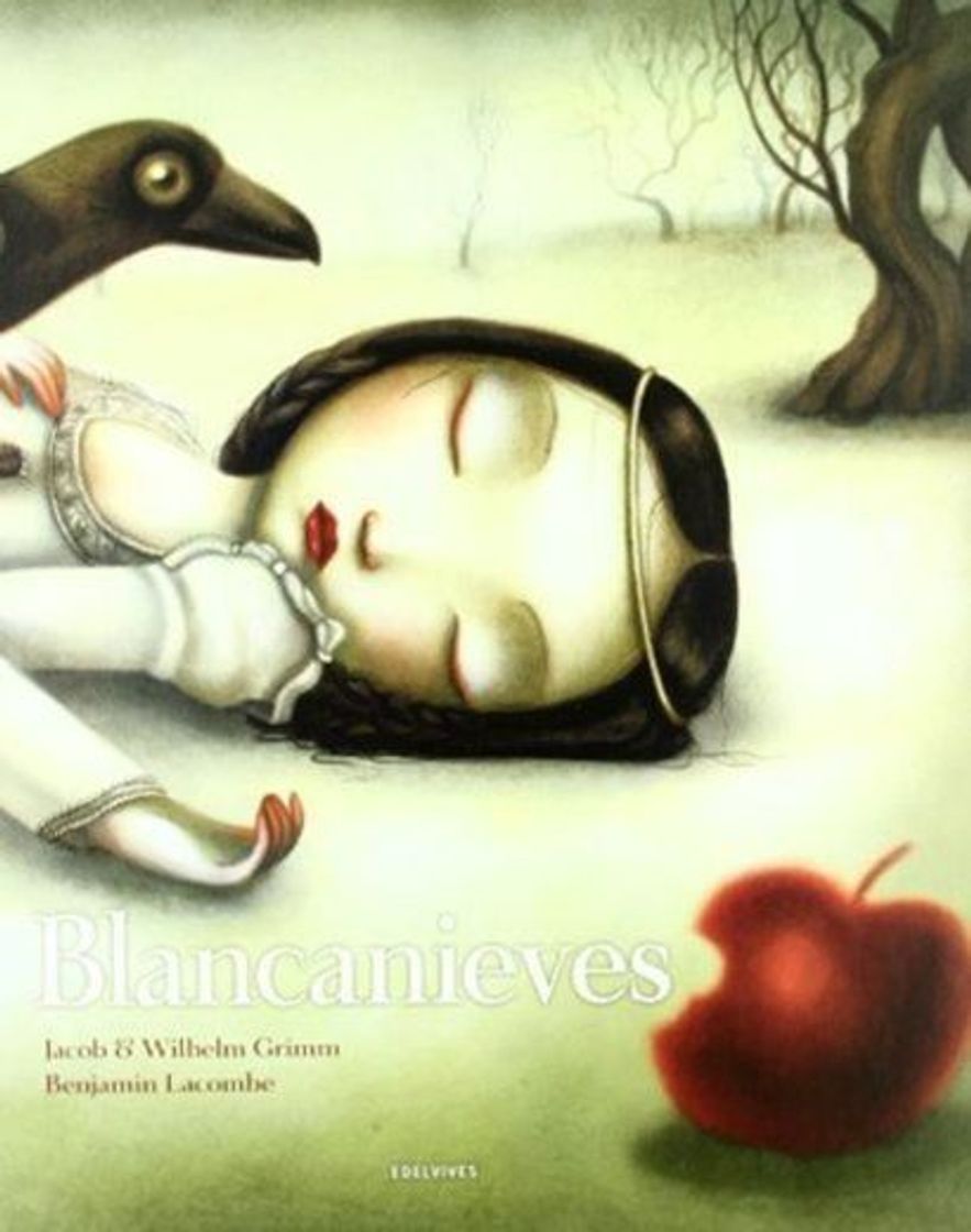 Libro Blancanieves