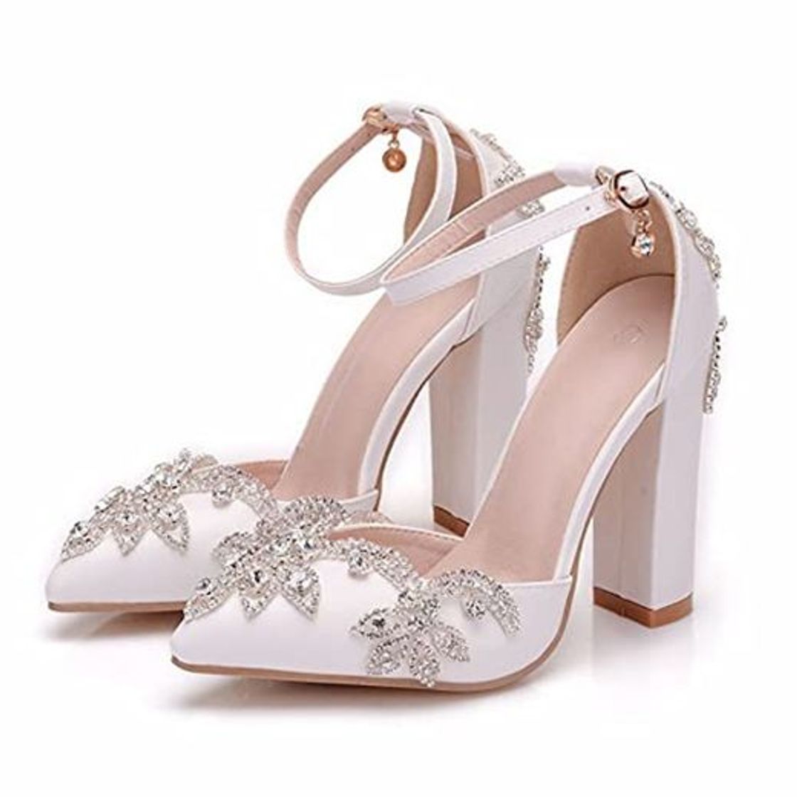 Belleza Zapatos De Novia