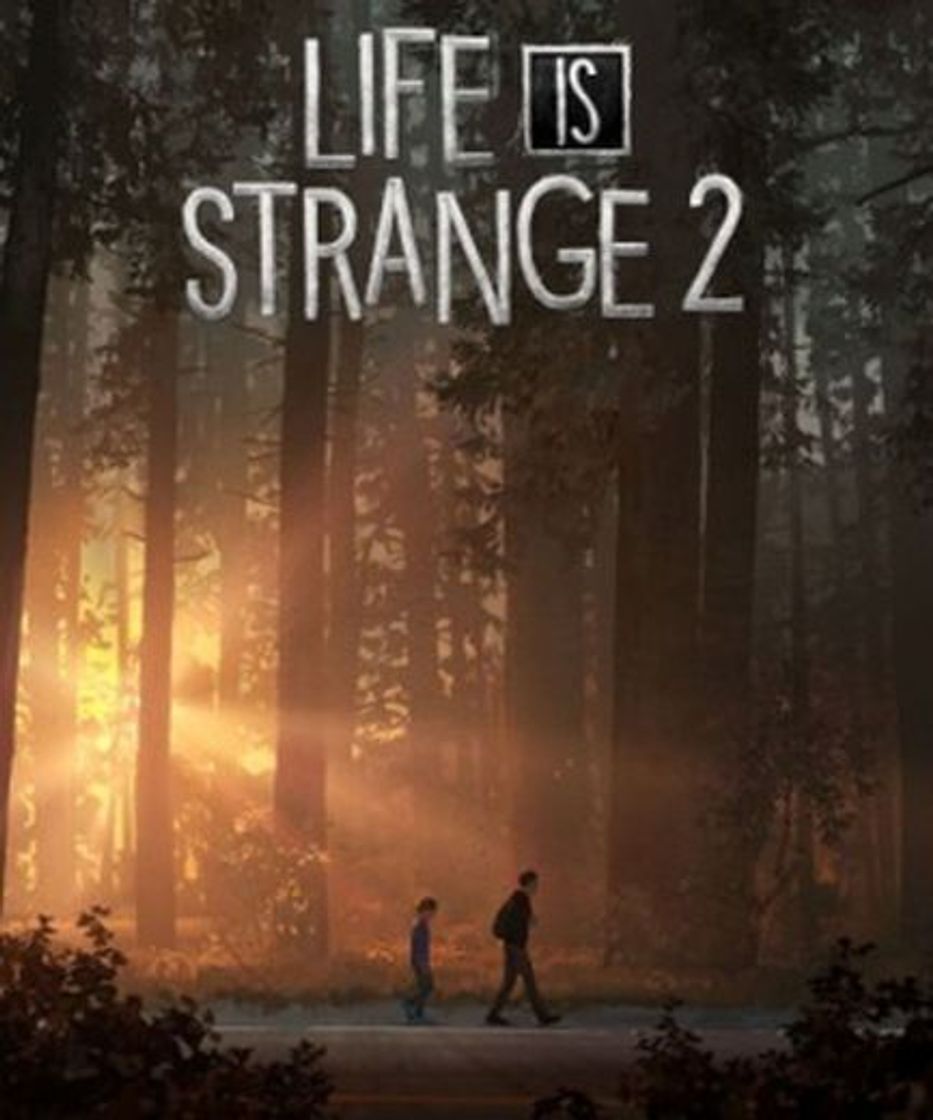 Videojuegos Life is Strange 2