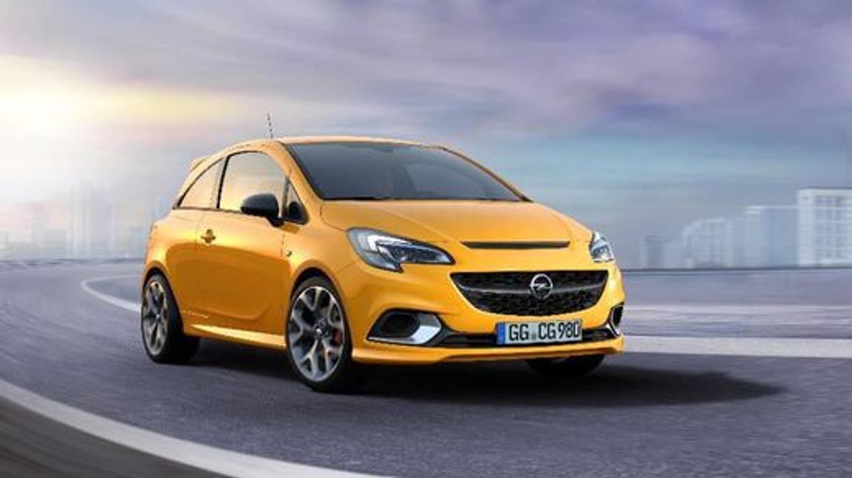 Product Opel Corsa GSI