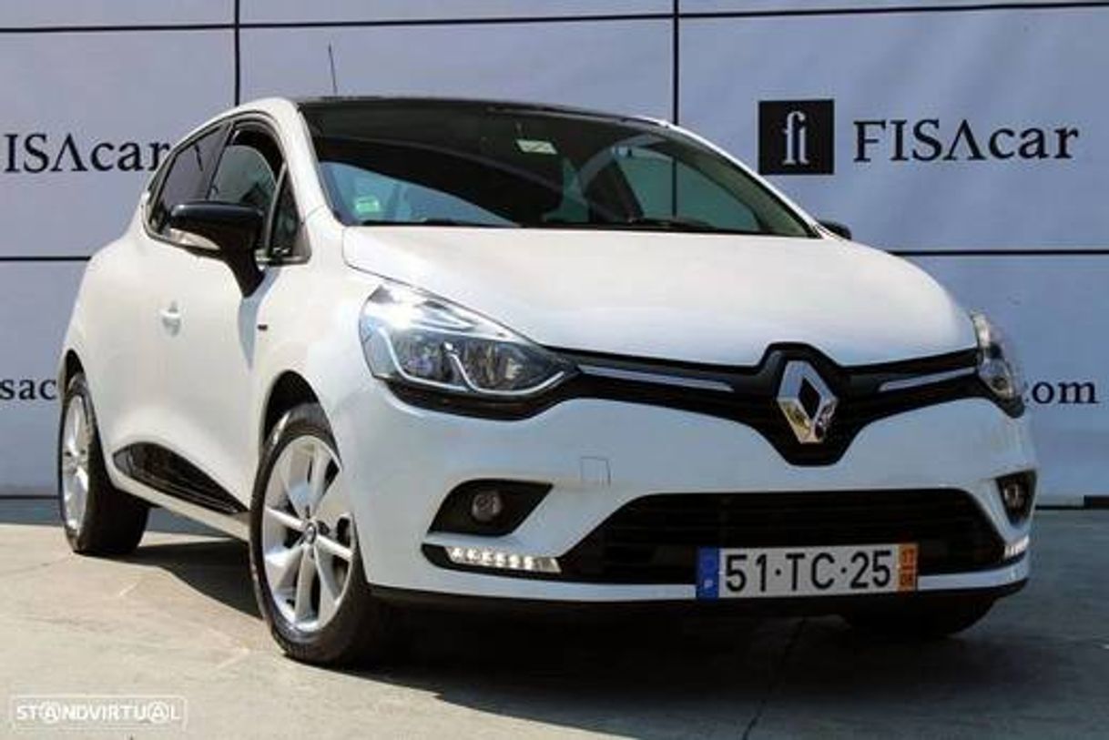 Product Renault Clio iv/v