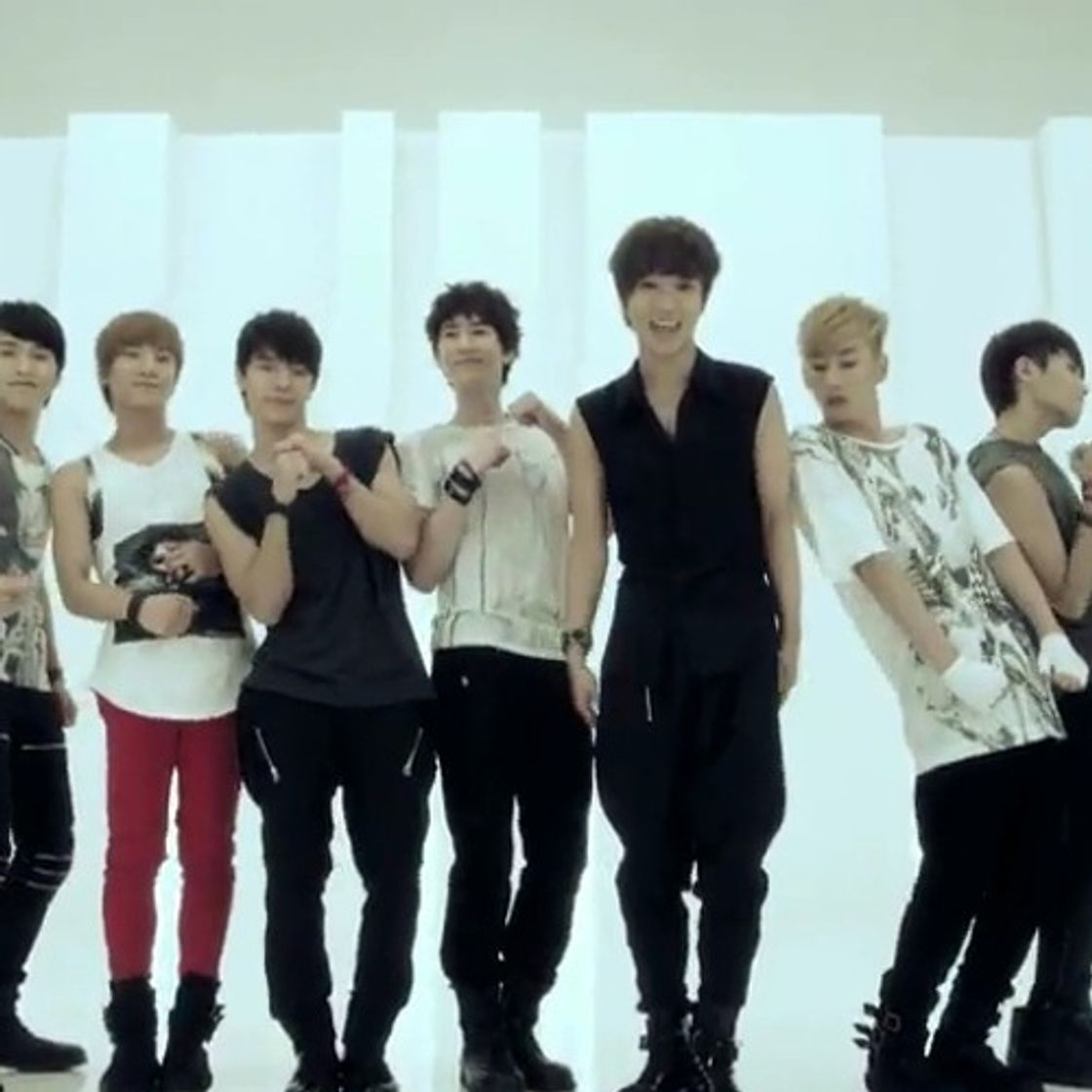 Music SUPER JUNIOR - no other