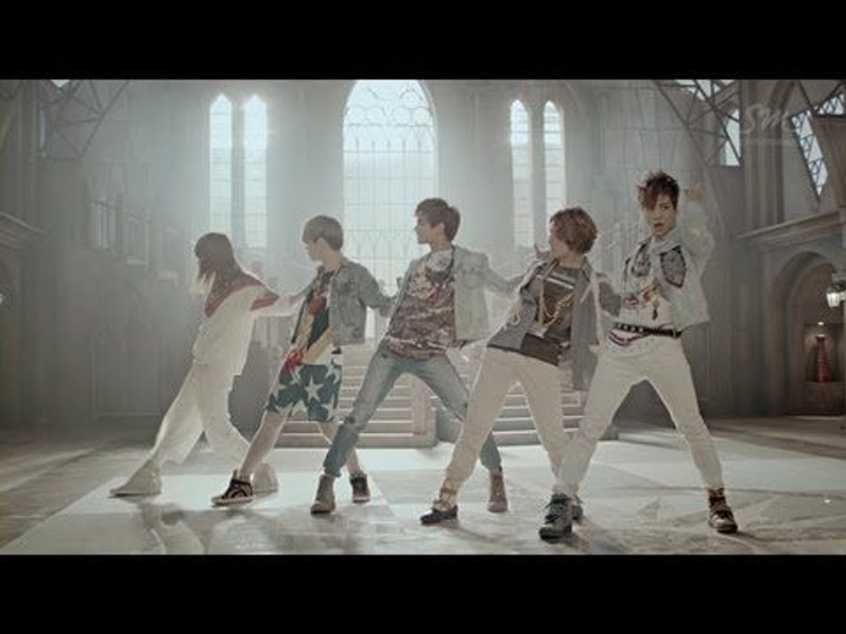 Music SHINee - Sherlock