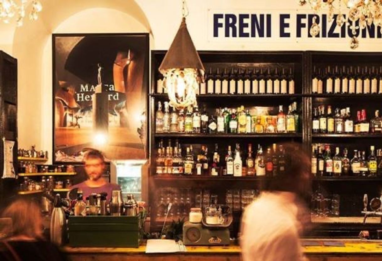 Restaurantes Freni e Frizoni