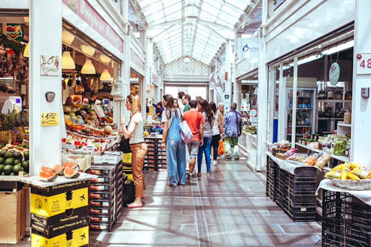 Lugar Mercato di Testaccio