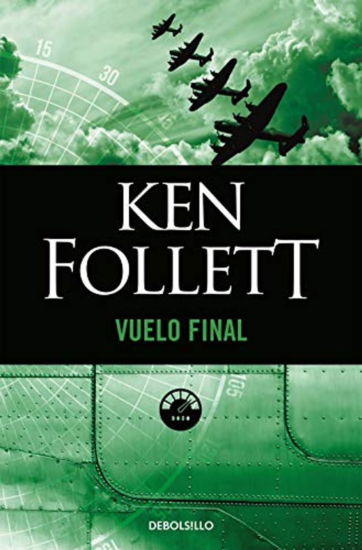 Libros Vuelo final