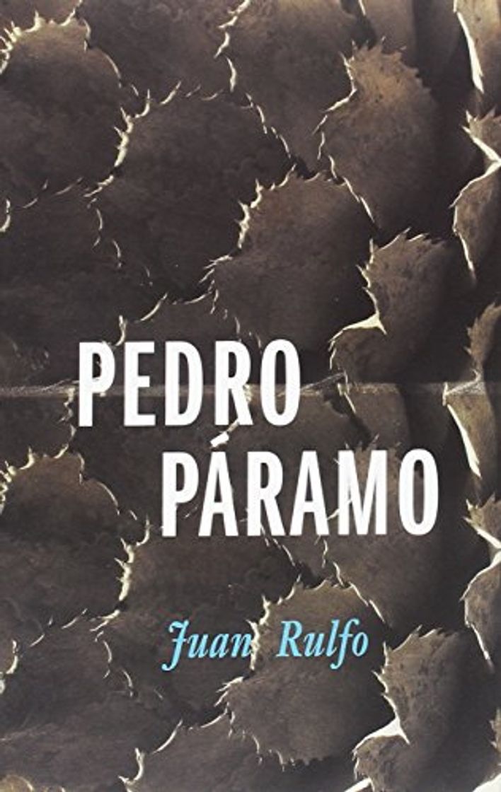 Libro Pedro Páramo