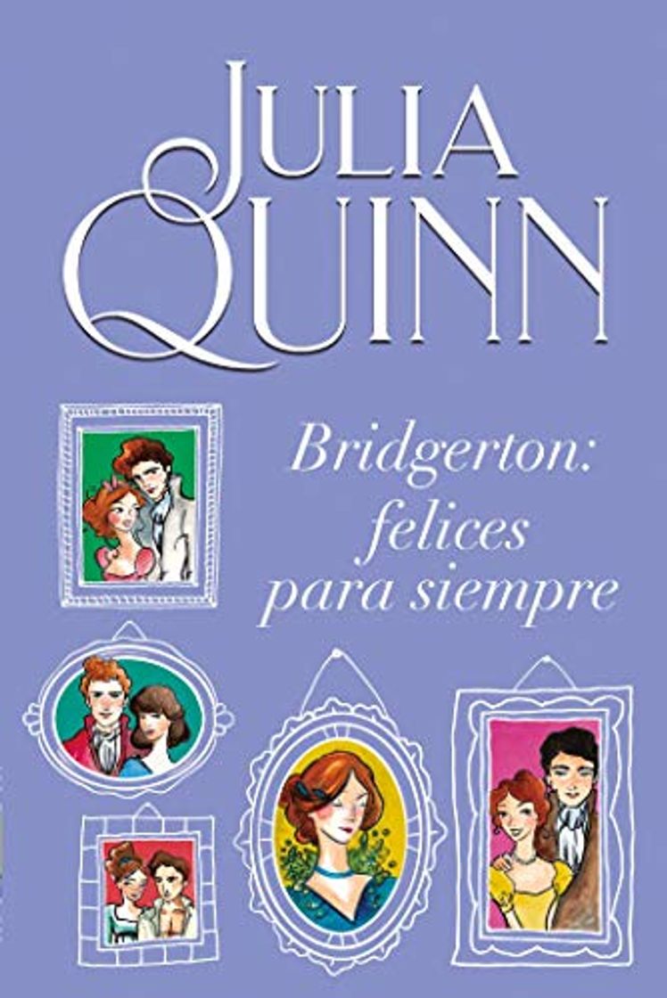 Book Bridgerton: Felices para siempre