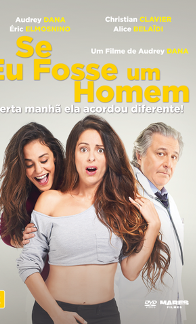 Movie Se eu fosse homem