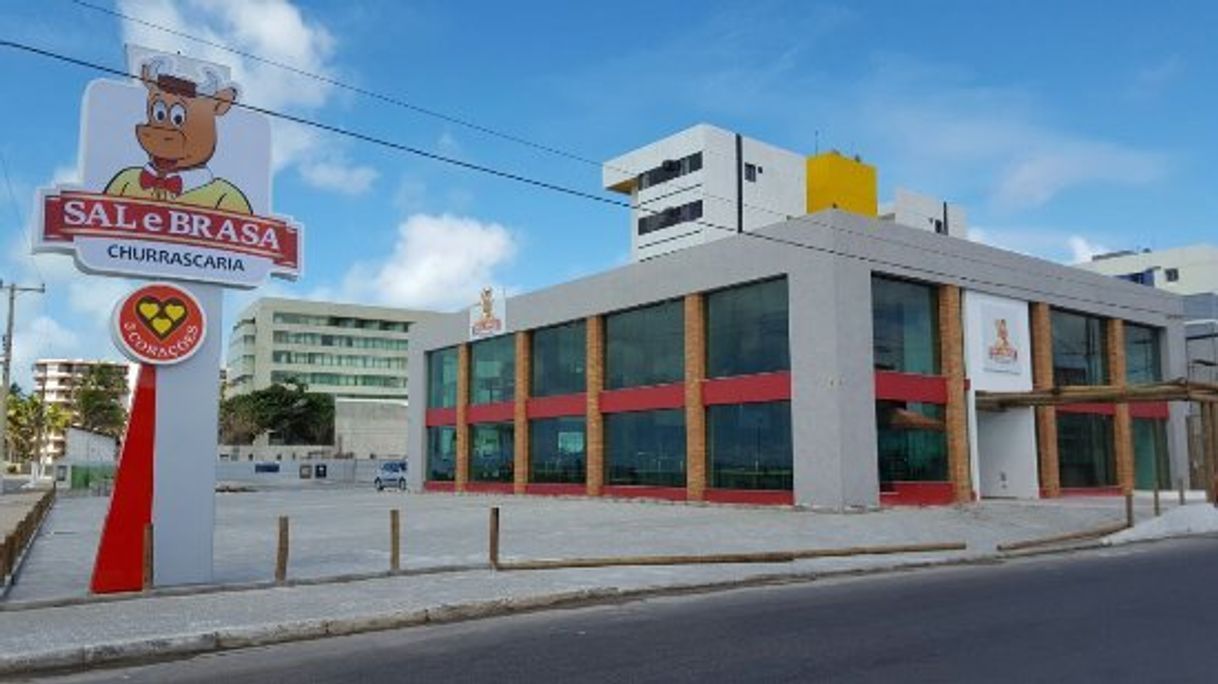 Restaurantes Sal e Brasa Maceió