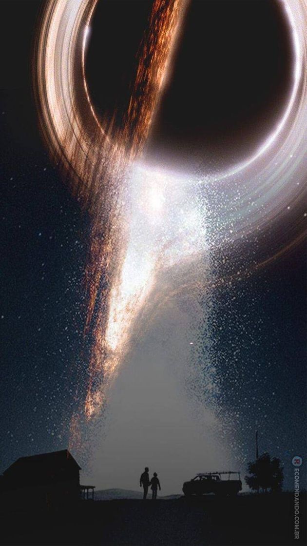 Película Interstellar