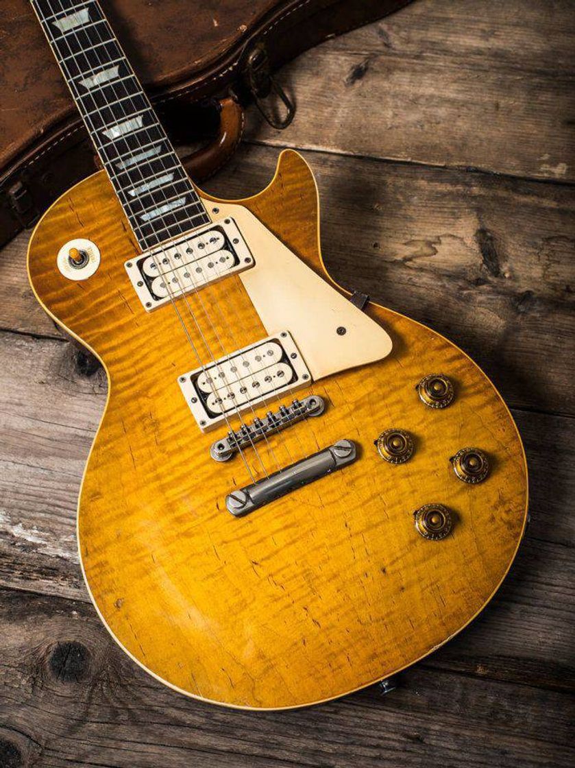 Fashion Guitarra Les Paul vintage