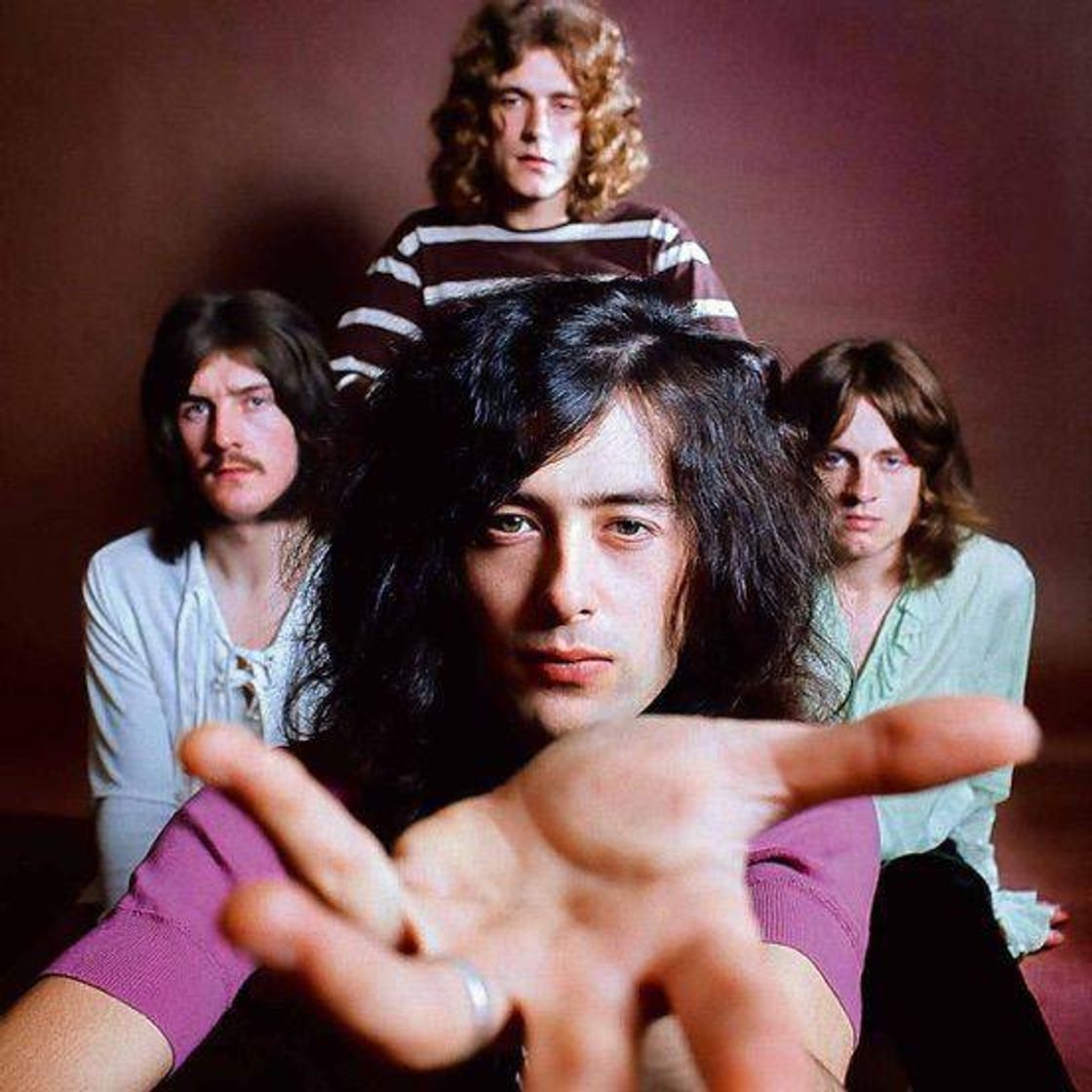 Fashion Led Zeppelin