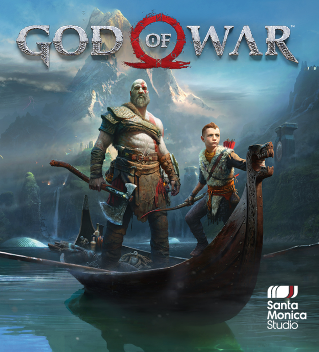 Videogames God of war