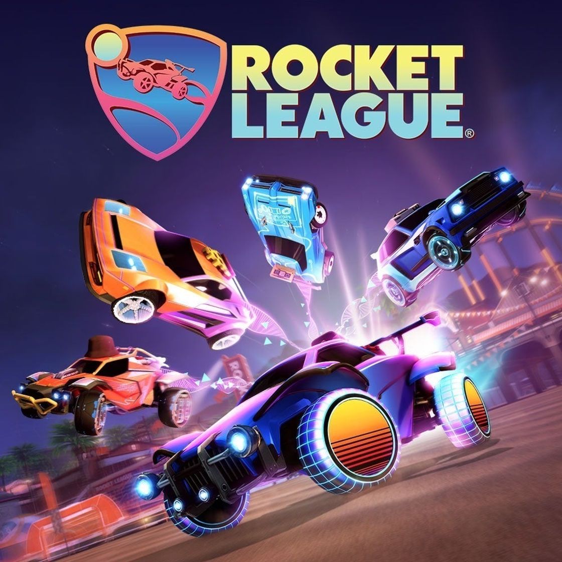 Videogames Rocket League 