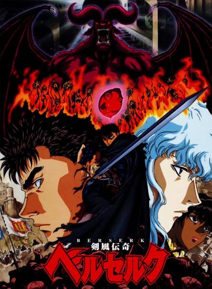 Serie Berserk