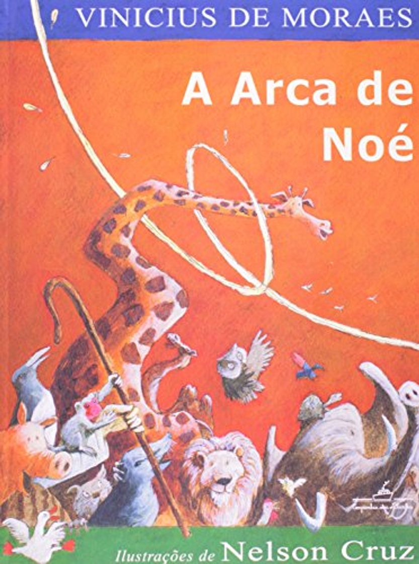 Libro A Arca De Noé