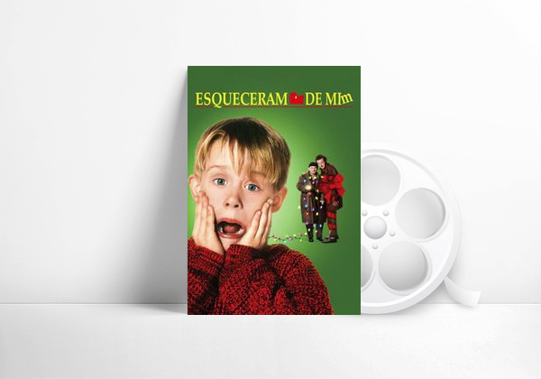 Esqueceram de Mim