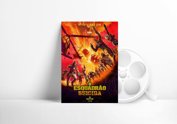 O Esquadrão Suicida
