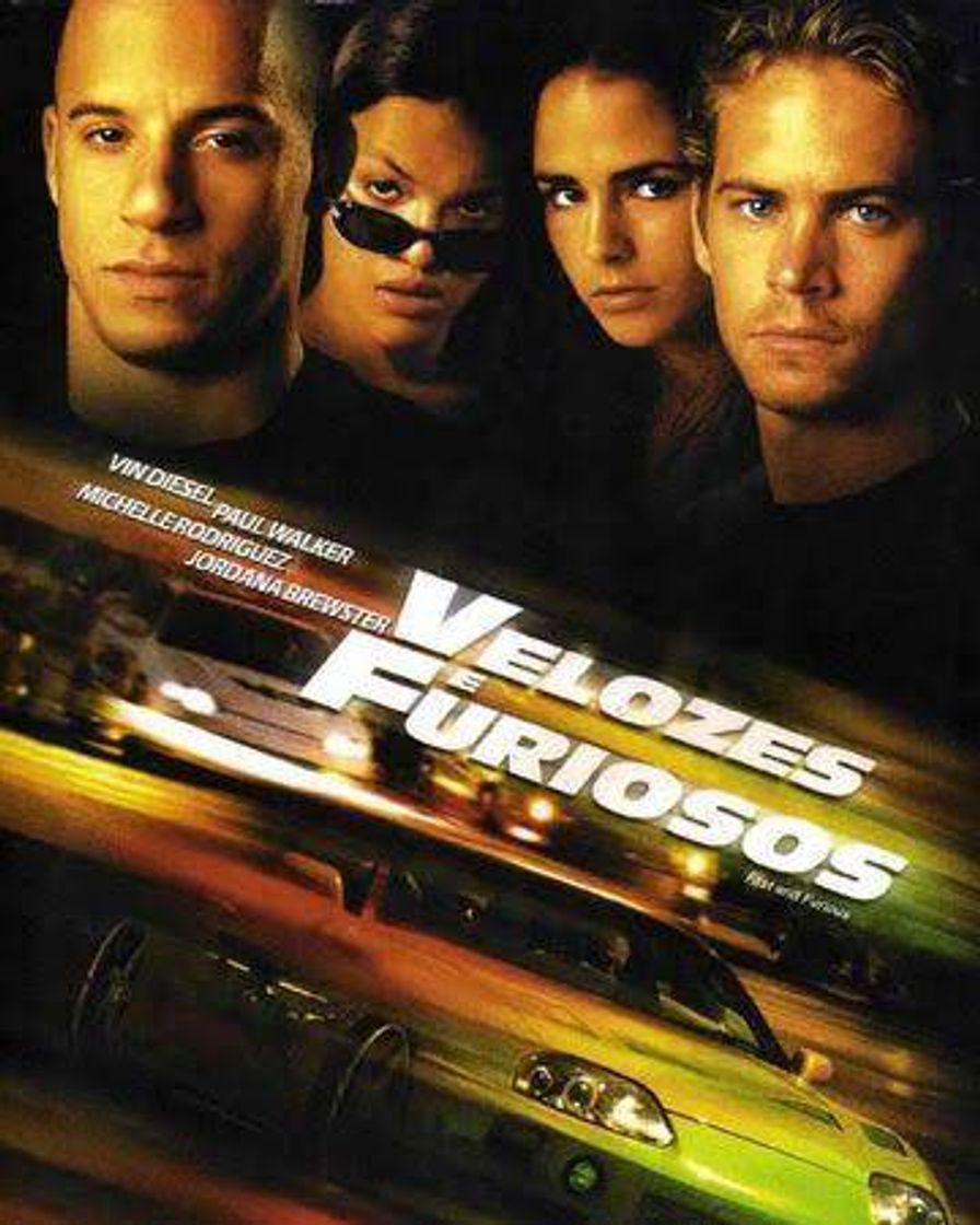 Película Velozes & Furiosos