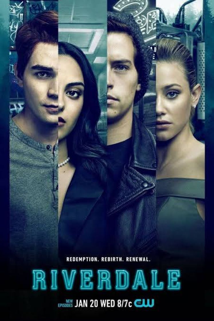 RIVERDALE 