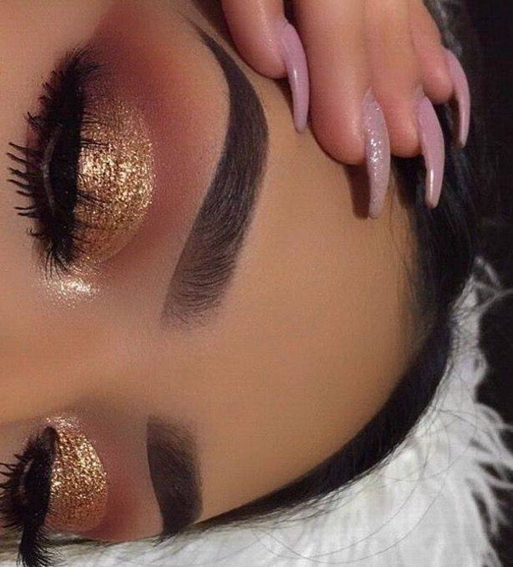 Make com glitter