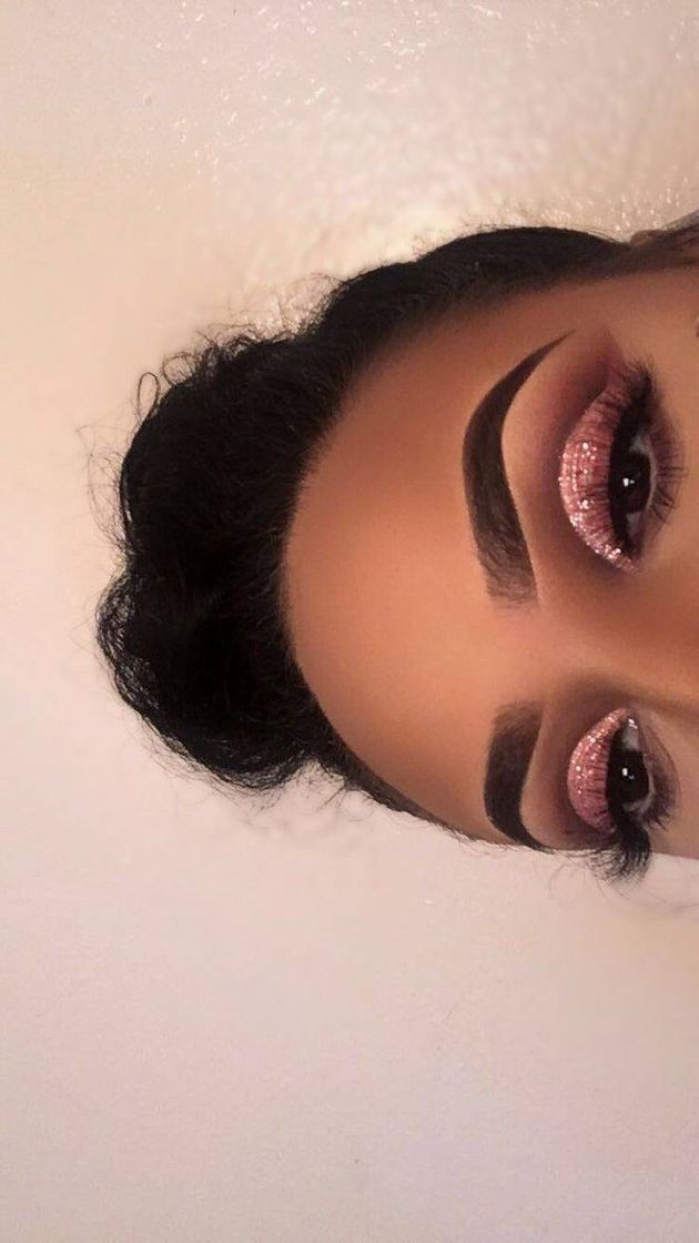 Make rosa/glitter