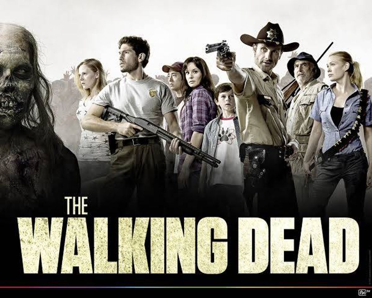 The Walking Dead