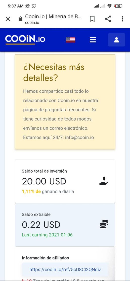 Moda Gana $20 sólo por registrarte