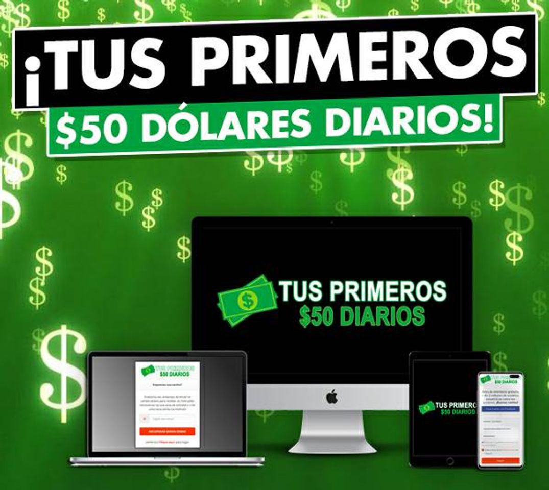 Moda 👉🏻Aprende a ganar tus primeros 50 USD de forma orgánica. 