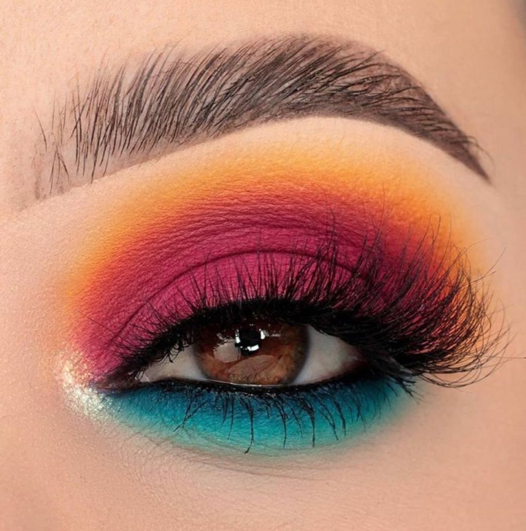 Social Make colorida ❤️💛🧡💜💙