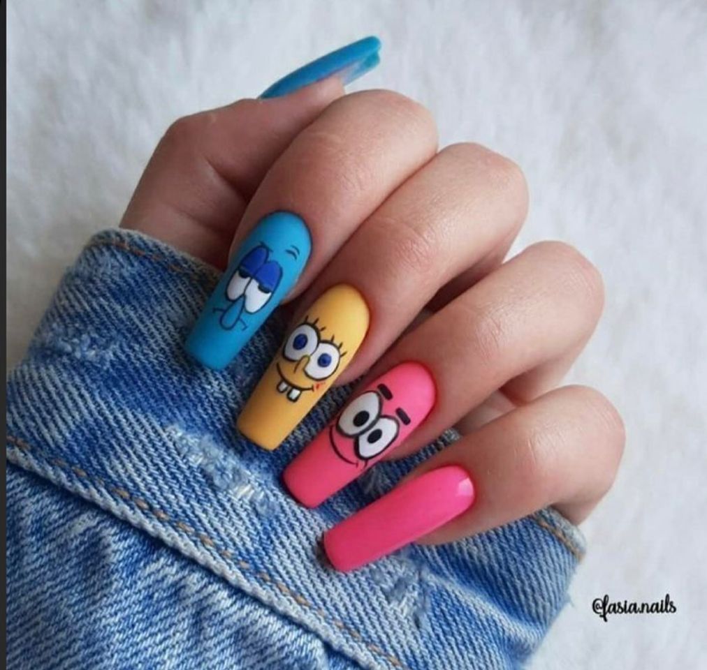 Social Nails 💜