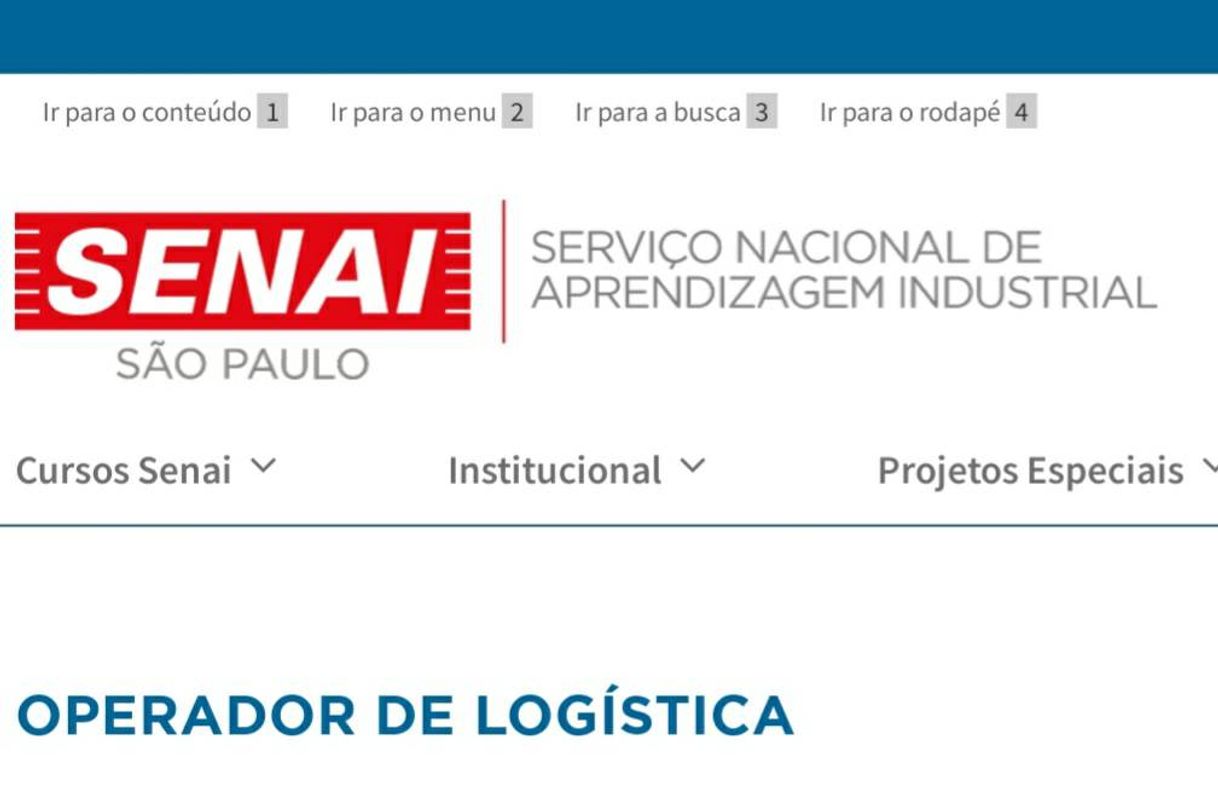 Moda OPERADOR DE LOGÍSTICA 🏗🚛