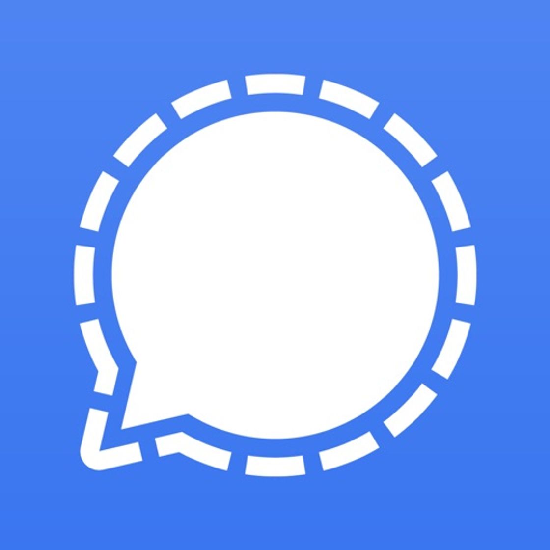 App Signal - Private Messenger